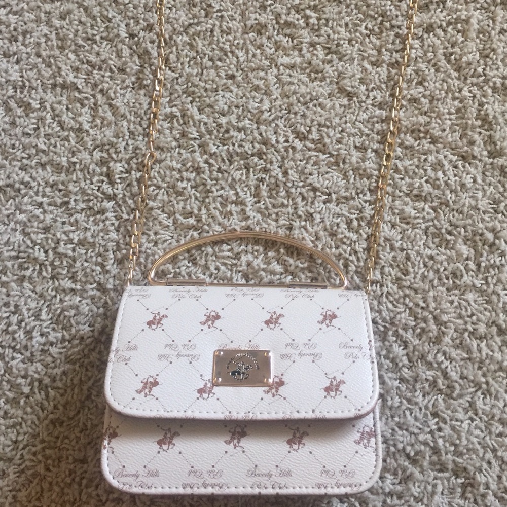Beverly Hills Polo Club Purse